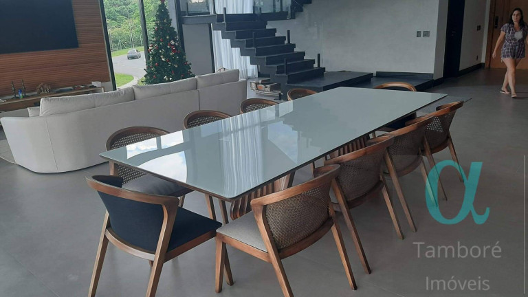 Imagem Casa com 5 Quartos à Venda, 560 m² em Alphaville - Santana De Parnaíba