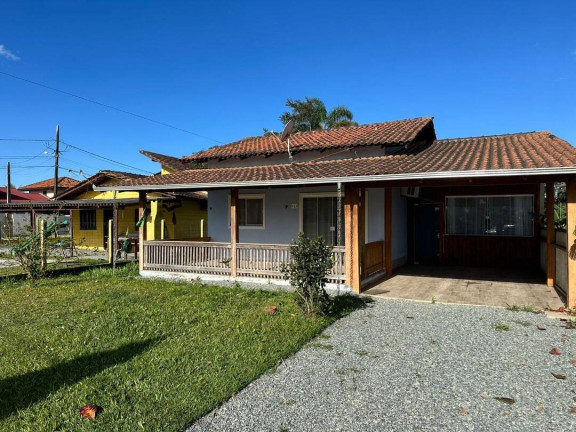 Casa com 3 Quartos à Venda, 100 m² em Salinas - Balneário Barra Do Sul