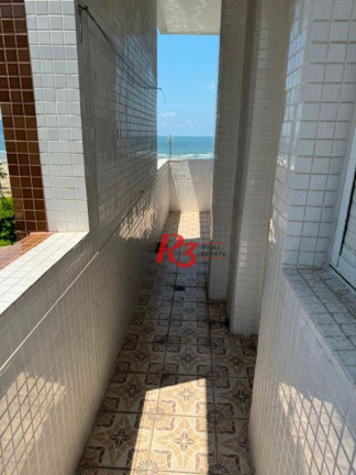 Imagem Apartamento com 3 Quartos à Venda, 130 m² em José Menino - Santos Imagem Apartamento com 3 Quartos à Venda, 130 m² em José Menino - Santos