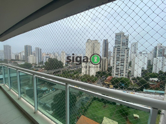 Imagem Apartamento com 1 Quarto à Venda ou Locação, 49 m² em Campo Belo - São Paulo Imagem Apartamento com 1 Quarto à Venda ou Locação, 49 m² em Campo Belo - São Paulo
