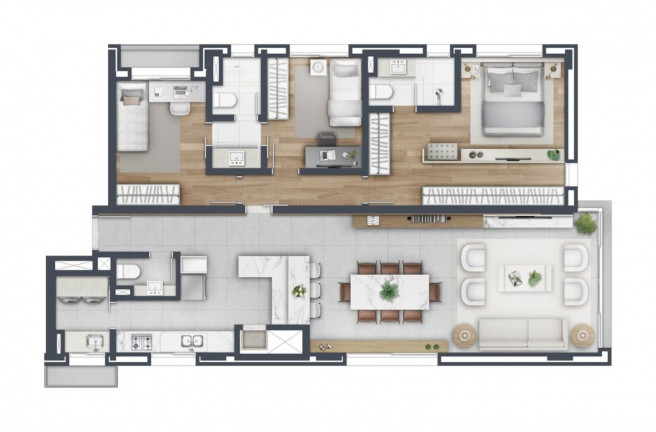 Imagem Imóvel com 3 Quartos à Venda, 124 m² em Moinhos De Vento - Porto Alegre Imagem Imóvel com 3 Quartos à Venda, 124 m² em Moinhos De Vento - Porto Alegre