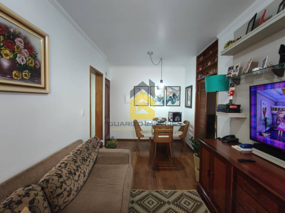 Imagem Apartamento com 2 Quartos à Venda, 58 m² em Independência - São Bernardo Do Campo