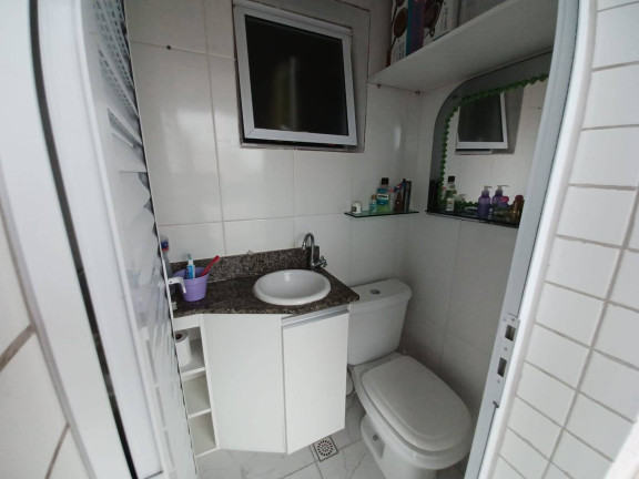Imagem Apartamento com 2 Quartos à Venda, 100 m² em Boqueirão - Praia Grande