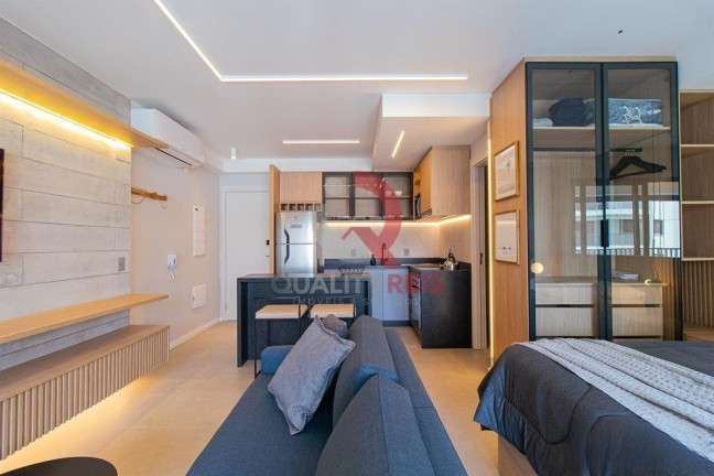 Imagem Apartamento com 1 Quarto para Alugar, 41 m² em Bela Vista - São Paulo Imagem Apartamento com 1 Quarto para Alugar, 41 m² em Bela Vista - São Paulo
