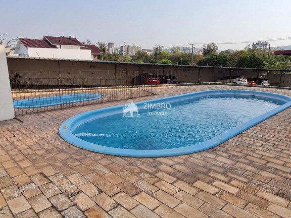 Apartamento com 1 Quarto à Venda, 40 m² em Nossa Senhora De Lourdes - Santa Maria
