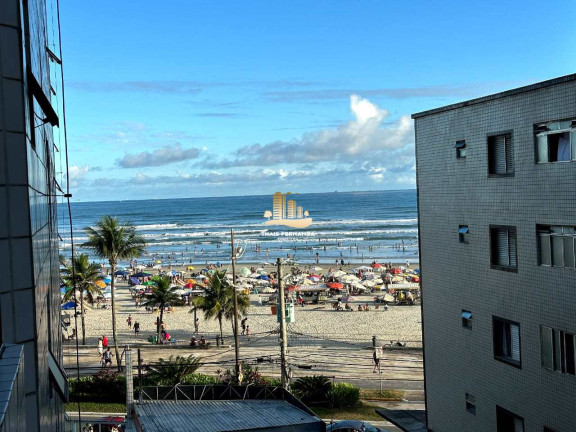 Imagem Apartamento com 2 Quartos à Venda, 101 m² em Ocian - Praia Grande