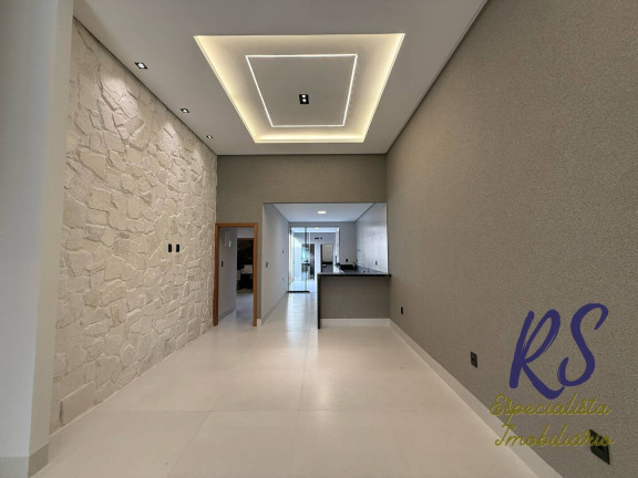 Imagem Casa com 3 Quartos à Venda, 155 m² em Jardim Atlântico - Goiânia Imagem Casa com 3 Quartos à Venda, 155 m² em Jardim Atlântico - Goiânia