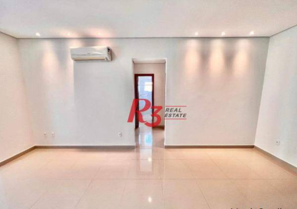 Imagem Apartamento com 3 Quartos à Venda, 107 m² em José Menino - Santos Imagem Apartamento com 3 Quartos à Venda, 107 m² em José Menino - Santos