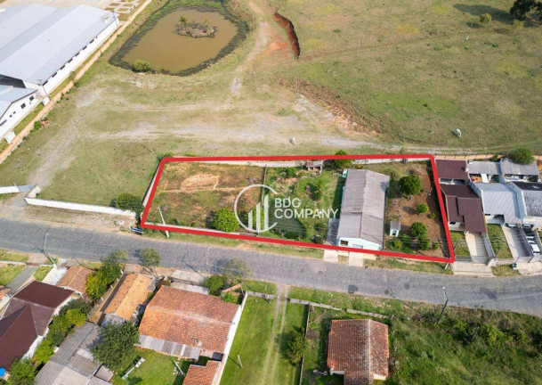 Imagem Chácara com 3 Quartos à Venda, 136 m² em Camacuã - Irati Imagem Chácara com 3 Quartos à Venda, 136 m² em Camacuã - Irati