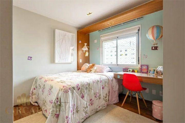 Imagem Apartamento com 4 Quartos à Venda, 198 m² em Alto De Pinheiros - São Paulo