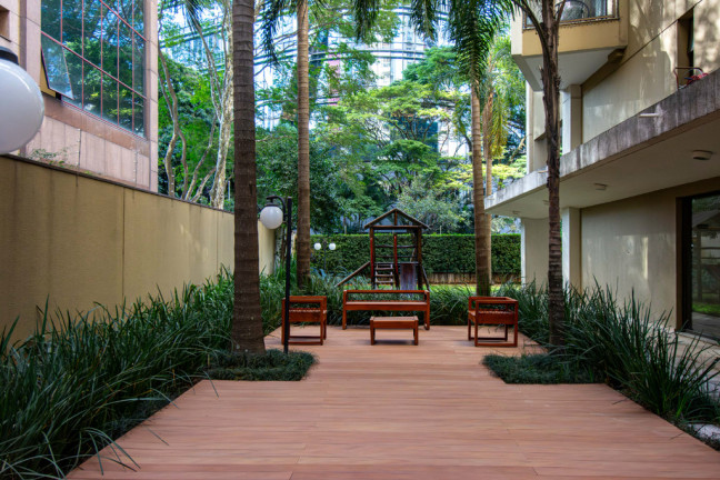 Imagem Apartamento com 1 Quarto à Venda, 63 m² em Vila Olímpia - São Paulo