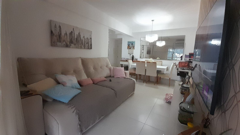 Imagem Apartamento com 2 Quartos à Venda, 77 m² em José Menino - Santos Imagem Apartamento com 2 Quartos à Venda, 77 m² em José Menino - Santos