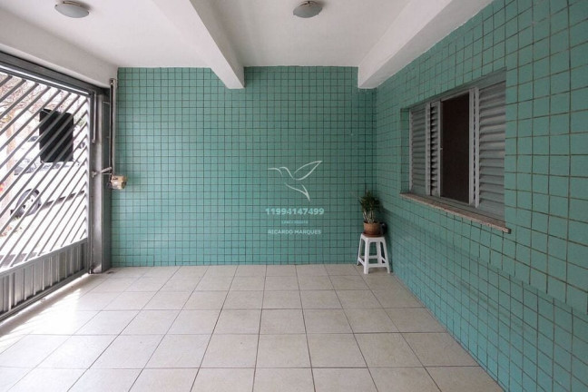 Imagem Casa com 4 Quartos à Venda, 228 m² em Cambuci - São Paulo Imagem Casa com 4 Quartos à Venda, 228 m² em Cambuci - São Paulo