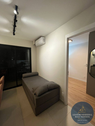 Imagem Apartamento com 1 Quarto para Alugar, 27 m² em Pinheiros - São Paulo