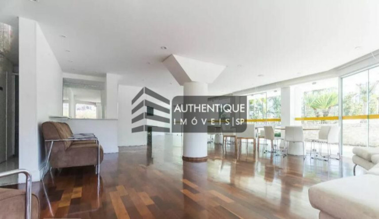Imagem Apartamento com 3 Quartos à Venda, 147 m² em Campo Belo - São Paulo