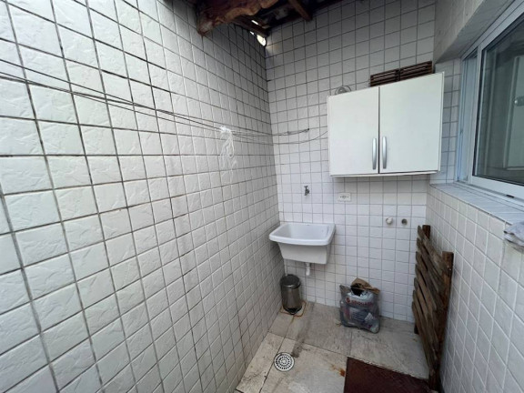 Imagem Casa de Condomínio com 2 Quartos à Venda, 60 m² em Guilhermina - Praia Grande