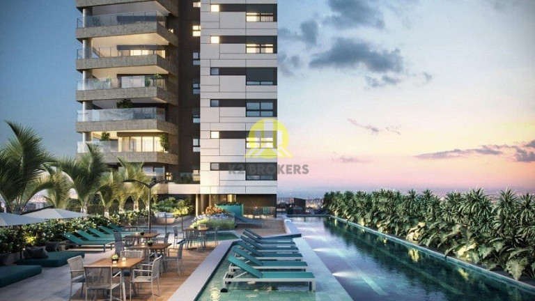 Imagem Apartamento com 4 Quartos à Venda, 195 m² em Vila Madalena - São Paulo