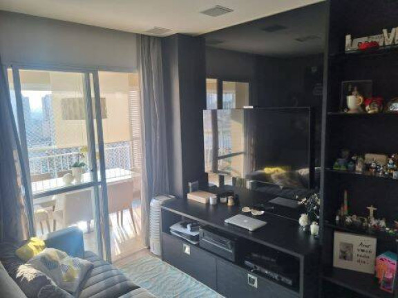 Imagem Apartamento com 2 Quartos à Venda, 68 m² em Belenzinho - São Paulo