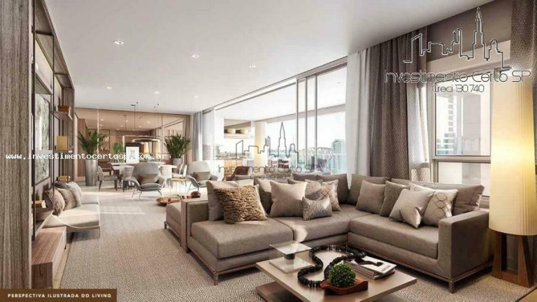 Imagem Apartamento com 4 Quartos à Venda, 212 m² em Perdizes - São Paulo