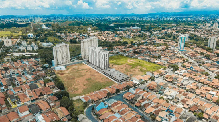 Imagem Apartamento com 2 Quartos à Venda, 52 m² em Parque Residencial Flamboyant - São José Dos Campos