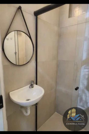 Imagem Apartamento com 1 Quarto à Venda, 48 m² em Centro - São Vicente Imagem Apartamento com 1 Quarto à Venda, 48 m² em Centro - São Vicente