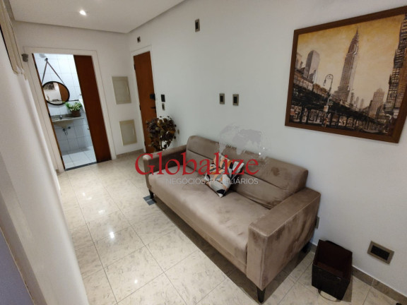 Imagem Sala Comercial à Venda, 75 m² em Vila Nova - Santos