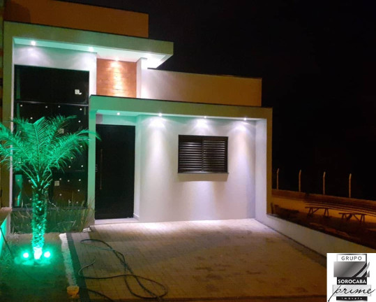Imagem Casa com 3 Quartos à Venda, 97 m² em Caguassu - Sorocaba