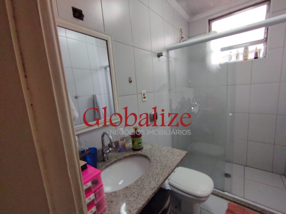 Imagem Imóvel com 3 Quartos à Venda, 136 m² em José Menino - Santos