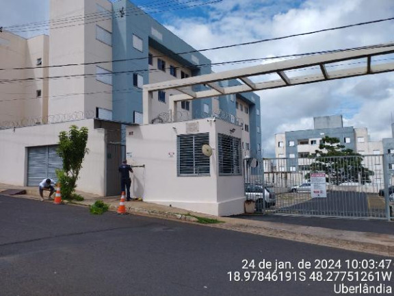 Apartamento com 2 Quartos à Venda, 51 m² em Shopping Park - Uberlandia