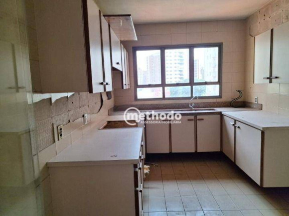 Imagem Apartamento com 4 Quartos à Venda, 207 m² em Cambuí - Campinas