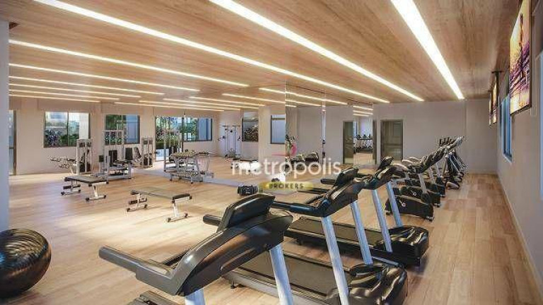 Imagem Apartamento com 3 Quartos à Venda, 133 m² em Vila Gilda - Santo André Imagem Apartamento com 3 Quartos à Venda, 133 m² em Vila Gilda - Santo André