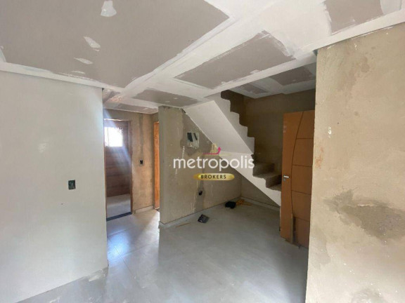 Imagem Cobertura com 2 Quartos à Venda, 79 m² em Vila Alice - Santo André Imagem Cobertura com 2 Quartos à Venda, 79 m² em Vila Alice - Santo André