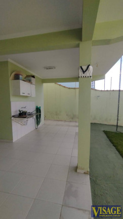 Imagem Casa com 3 Quartos à Venda, 250 m² em Cidade Jardim - Jacareí