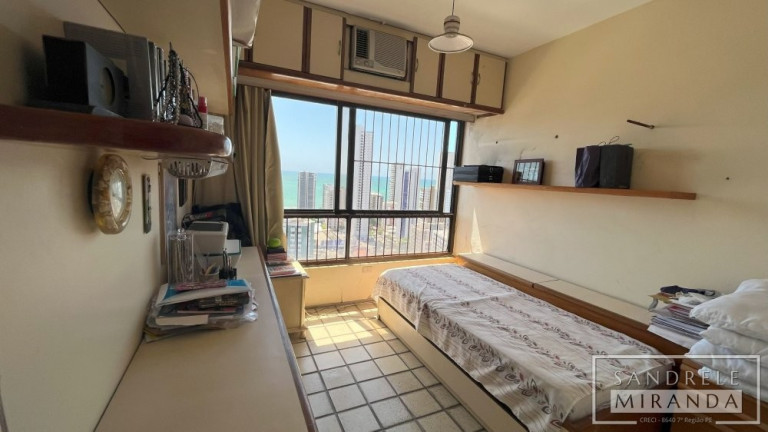 Imagem Apartamento com 3 Quartos à Venda, 118 m² em Boa Viagem - Recife