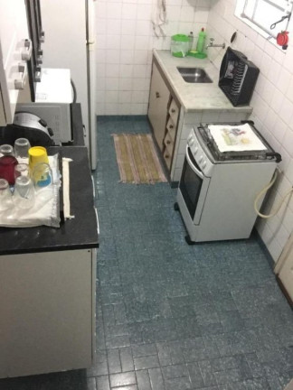 Imagem Apartamento com 2 Quartos à Venda, 60 m² em Marapé - Santos Imagem Apartamento com 2 Quartos à Venda, 60 m² em Marapé - Santos