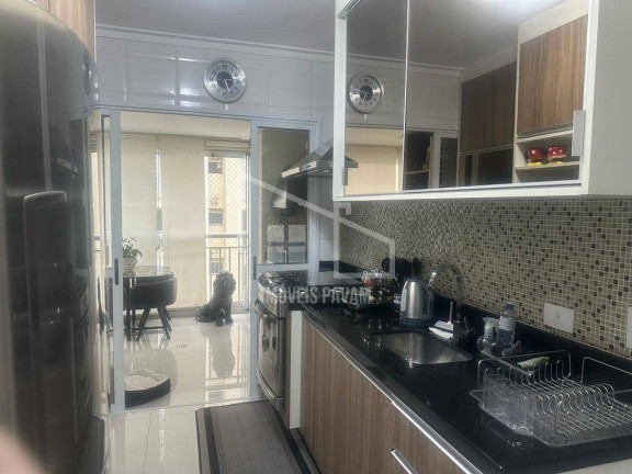 Imagem Apartamento com 3 Quartos à Venda, 144 m² em Planalto - São Bernardo Do Campo