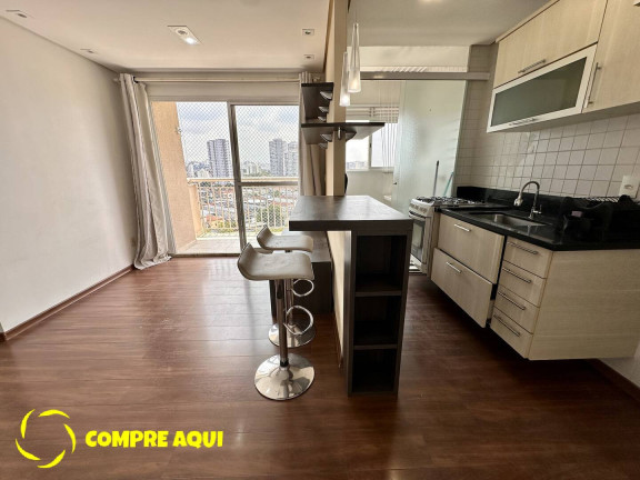 Imagem Apartamento com 2 Quartos à Venda, 53 m² em Barra Funda - São Paulo Imagem Apartamento com 2 Quartos à Venda, 53 m² em Barra Funda - São Paulo