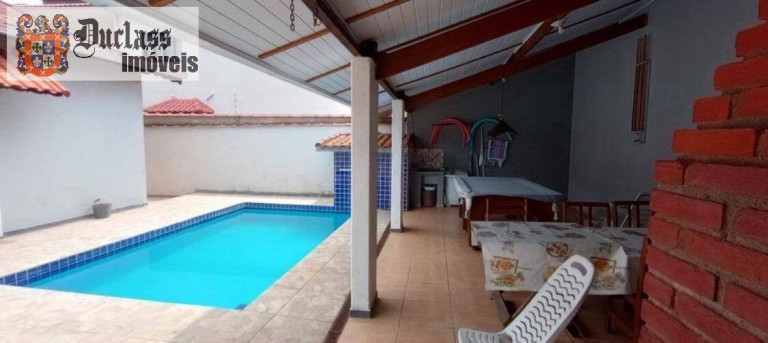 Imagem Casa com 3 Quartos à Venda, 360 m² em Jardim Regina - Itanhaém Imagem Casa com 3 Quartos à Venda, 360 m² em Jardim Regina - Itanhaém