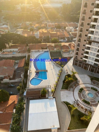Imagem Apartamento com 3 Quartos à Venda, 102 m² em Vila Sfeir - Indaiatuba
