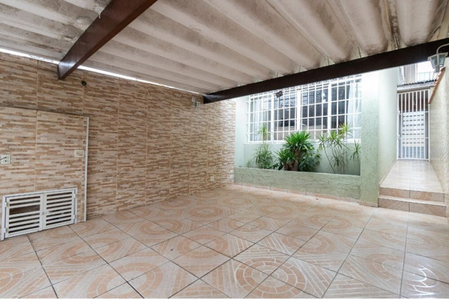 Imagem Casa com 3 Quartos à Venda, 142 m² em Brooklin Paulista - São Paulo