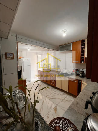 Imagem Casa de Condomínio com 2 Quartos à Venda, 100 m² em Jardim São Bernardo - São Paulo