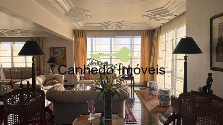 Imagem Cobertura com 4 Quartos à Venda, 472 m² em Moema - São Paulo