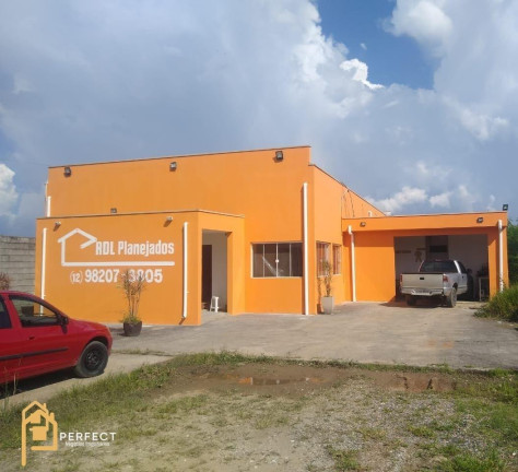 Sala Comercial para Alugar, 350 m² em Aterrado - Tremembé