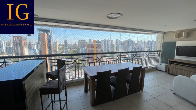 Imagem Apartamento com 3 Quartos à Venda, 166 m² em Jardim - Santo André