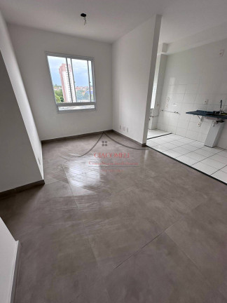 Apartamento com 2 Quartos à Venda, 41 m² em Jardim Nossa Senhora Do Carmo - São Paulo
