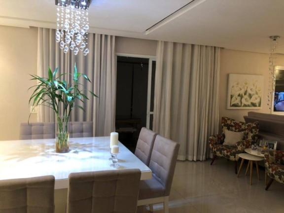 Imagem Apartamento com 3 Quartos à Venda, 123 m² em Centro - São Bernardo Do Campo Imagem Apartamento com 3 Quartos à Venda, 123 m² em Centro - São Bernardo Do Campo