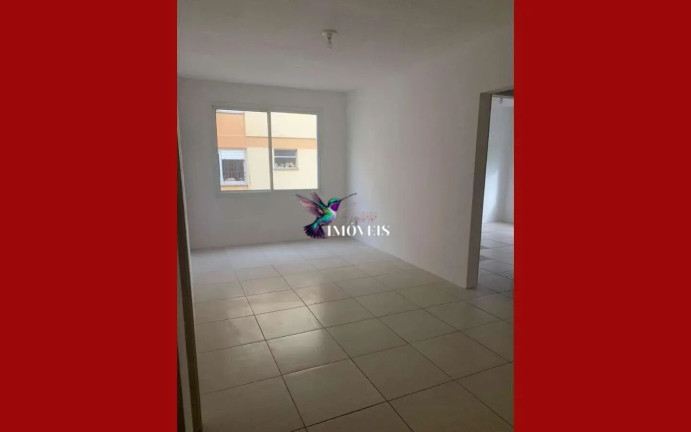 Imagem Apartamento com 2 Quartos à Venda, 59 m² em Vila São José - Porto Alegre