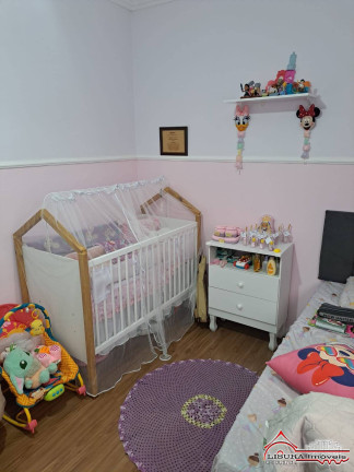Imagem Casa de Condomínio com 2 Quartos à Venda, 60 m² em Cidade Salvador - Jacareí