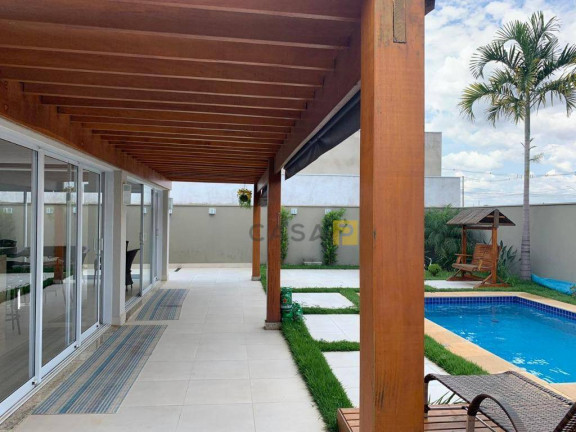 Imagem Casa com 3 Quartos à Venda, 310 m² em Condomínio Phillipson Park - Americana Imagem Casa com 3 Quartos à Venda, 310 m² em Condomínio Phillipson Park - Americana