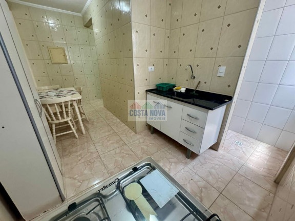 Imagem Apartamento com 1 Quarto à Venda, 42 m² em Boqueirão - Praia Grande Imagem Apartamento com 1 Quarto à Venda, 42 m² em Boqueirão - Praia Grande